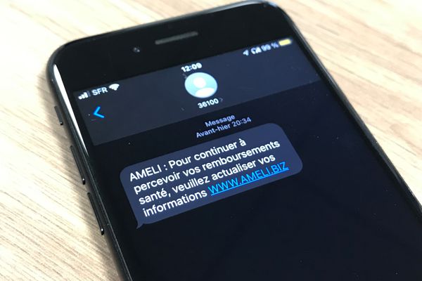 Assurance Maladie : attention aux SMS frauduleux