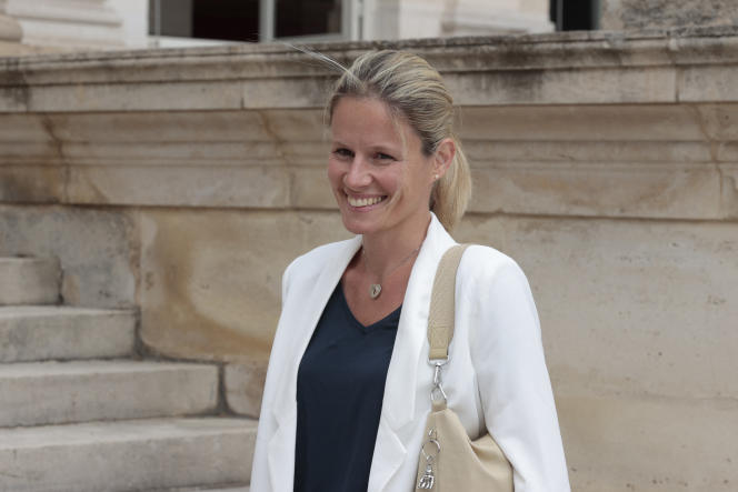 Ouverture des permanences avec Anne-Laure Babault, députée de la 2ème circonscription de Charente-Maritime