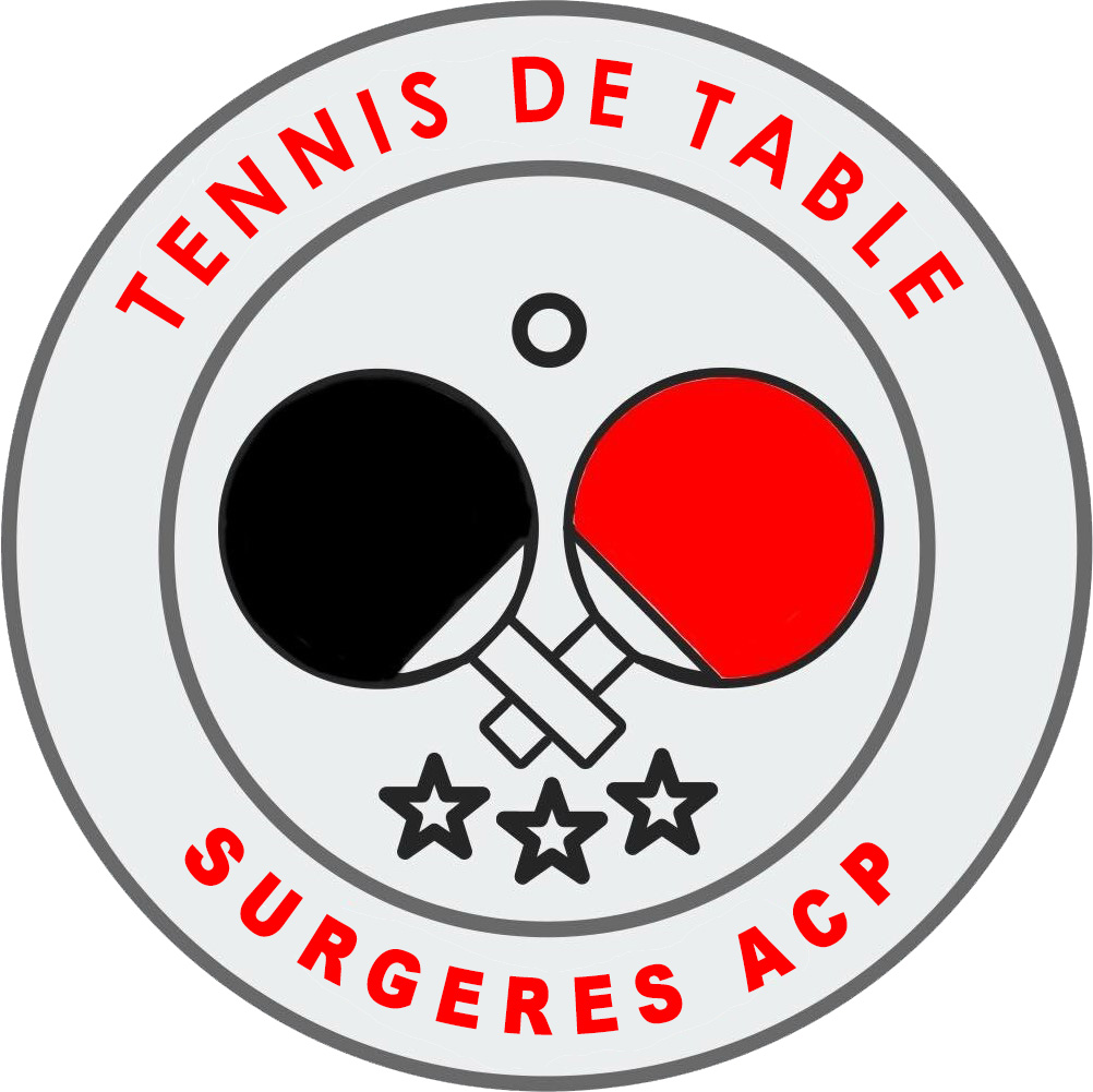 CLUB PONGISTE SURGÉRIEN (Tennis de table)